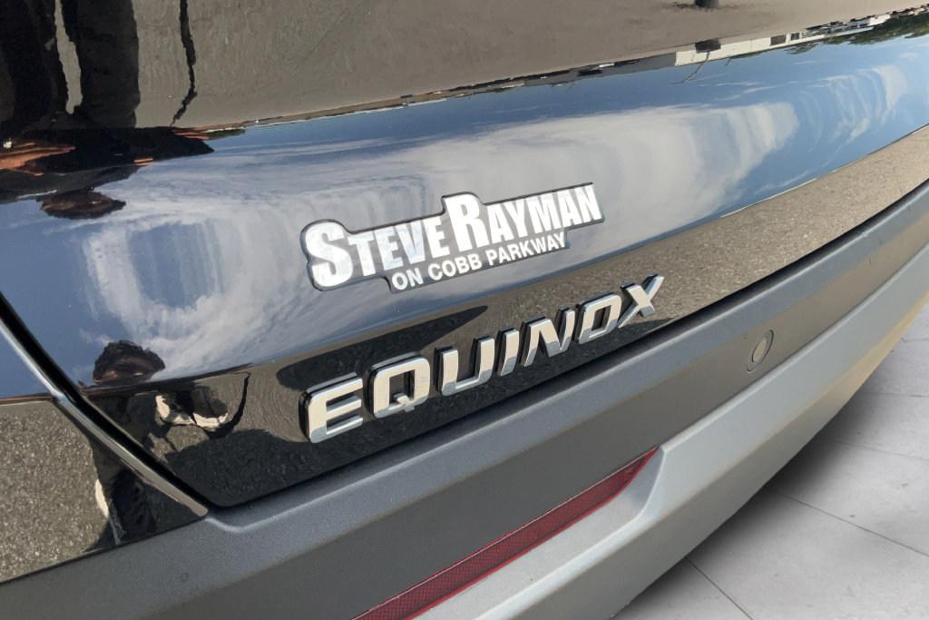 Used 2025 Chevrolet Equinox LT w/ Convenience Package II FWD image 29