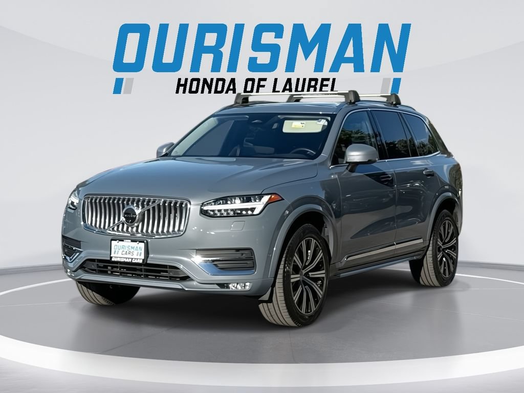 Used 2023 Volvo XC90 B6 Plus AWD/4WD video 1