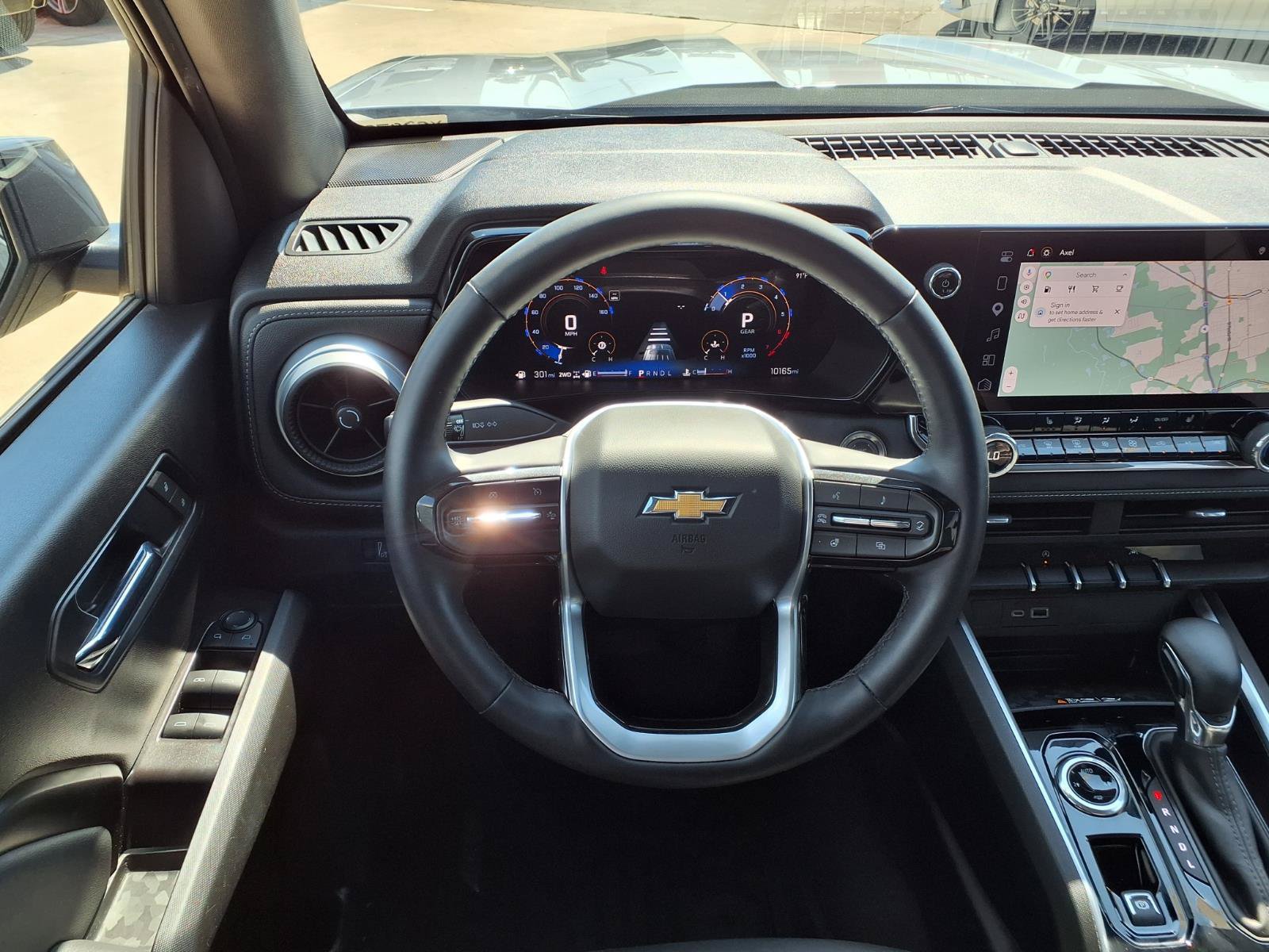 Used 2026 Chevrolet Colorado LT w/ LT Convenience Package AWD/4WD image 17
