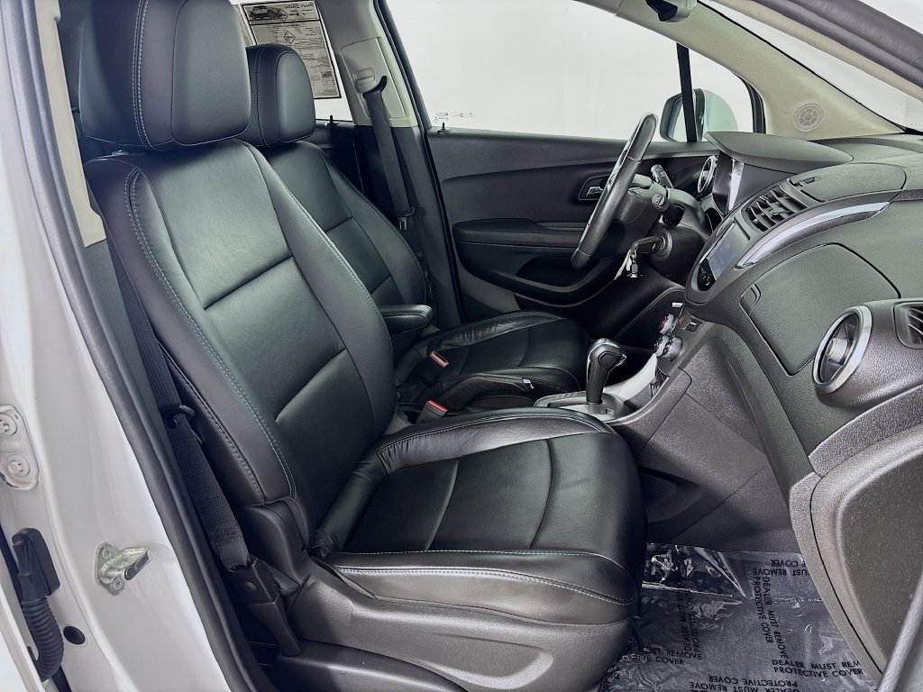 Used 2016 Chevrolet Trax LTZ AWD/4WD image 27