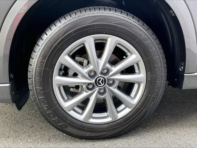 Used 2025 MAZDA CX-5 AWD 2.5 S w/ Preferred Package image 9