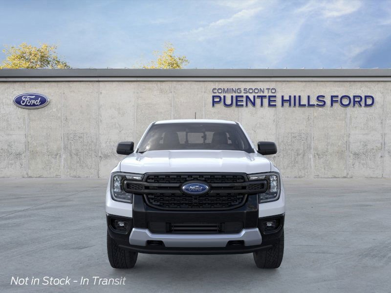 New 2025 Ford Ranger XLT image 6
