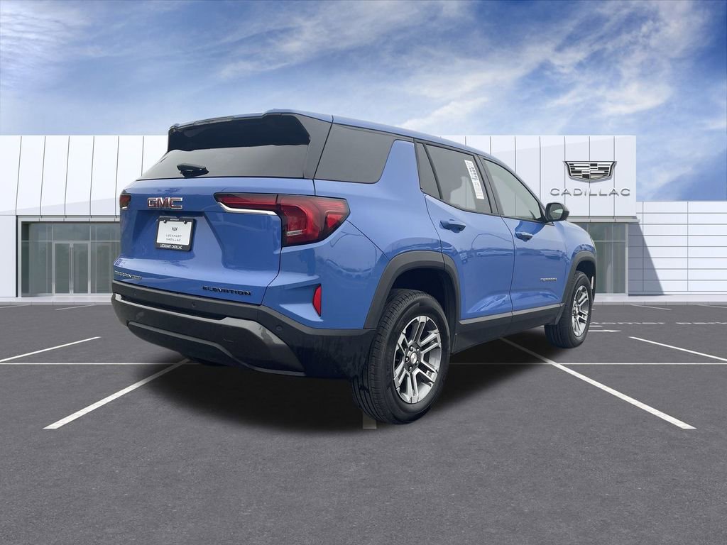 Used 2025 GMC Terrain Elevation image 8