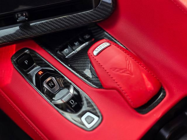 Used 2023 Chevrolet Corvette Stingray Preferred Cpe w/ Z51 Performance Package image 29