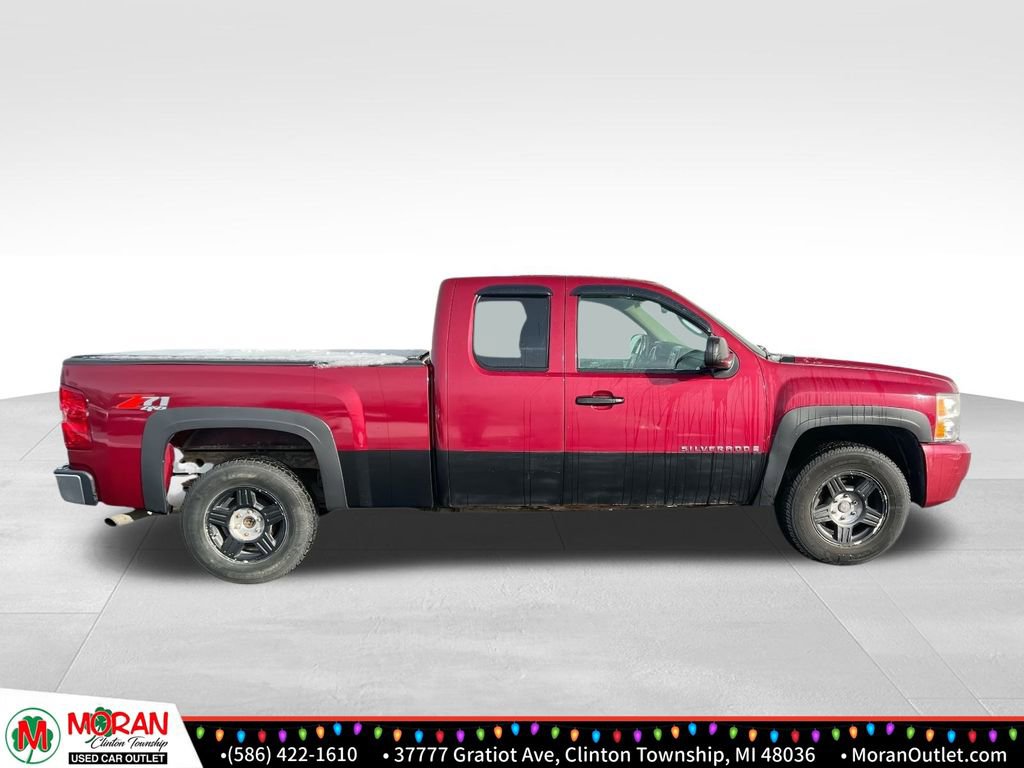 Used 2007 Chevrolet Silverado 1500 W/T image 6