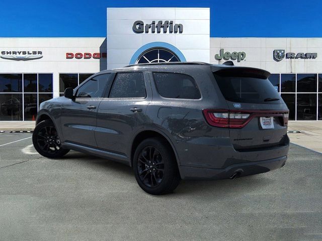 New 2026 Dodge Durango GT w/ Blacktop Package RWD image 9