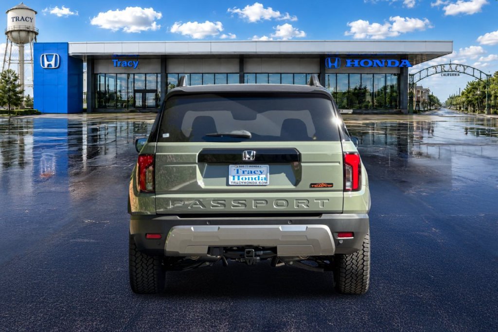 New 2026 Honda Passport TrailSport image 8