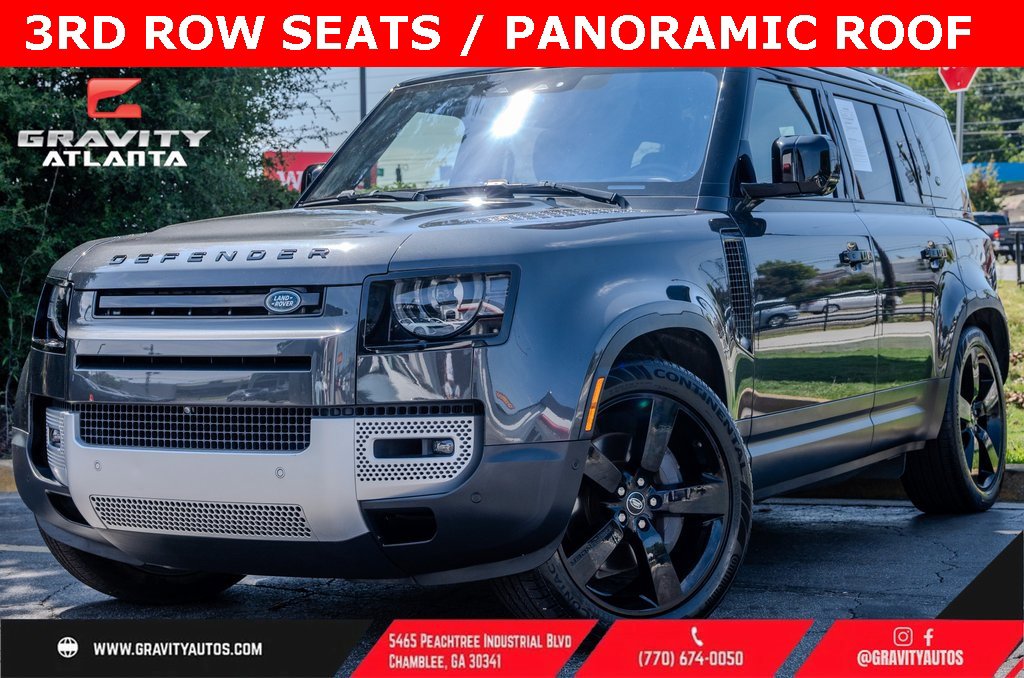 Used 2023 Land Rover Defender 110 SE image 1