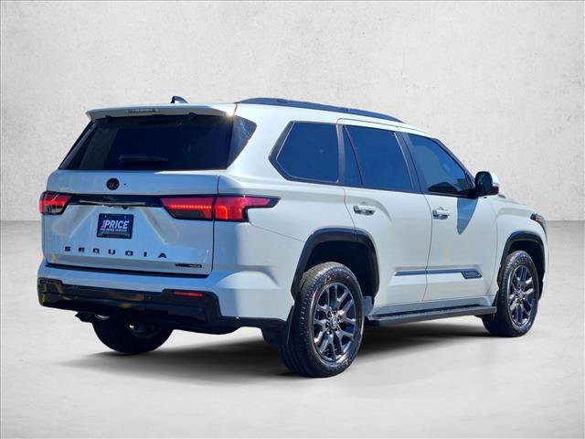 Used 2026 Toyota Sequoia Platinum AWD/4WD image 5