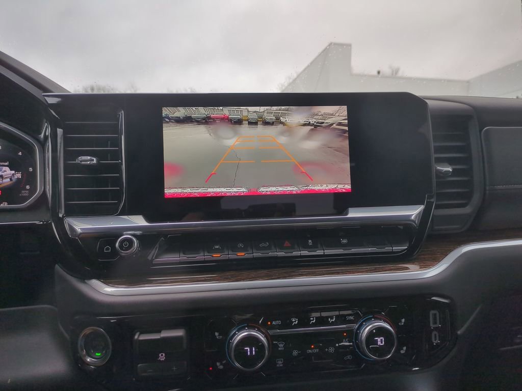 New 2026 GMC Sierra 1500 Elevation image 11