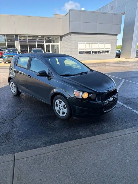 Used 2013 Chevrolet Sonic LS