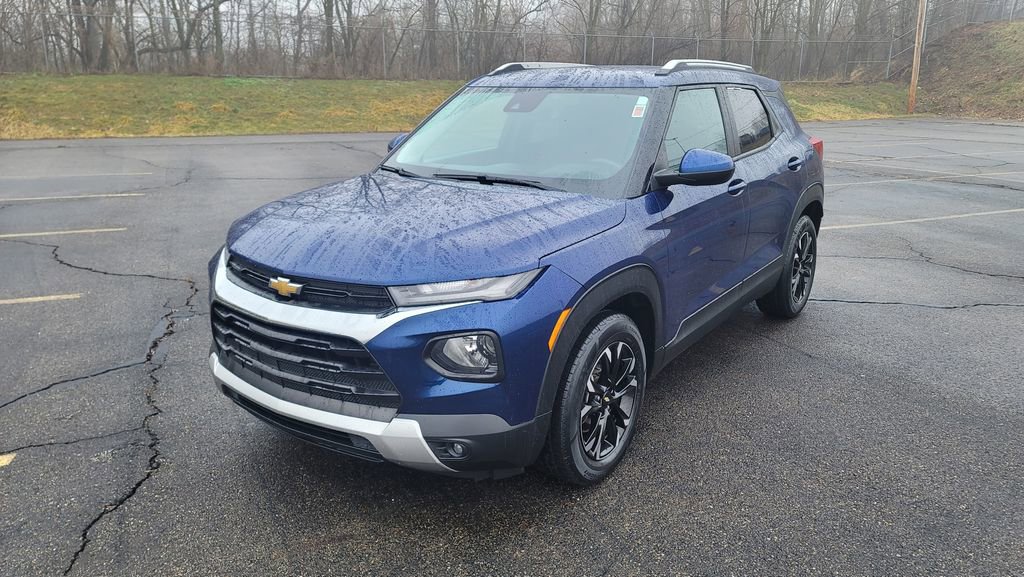 Used 2022 Chevrolet TrailBlazer LT w/ Convenience Package image 5