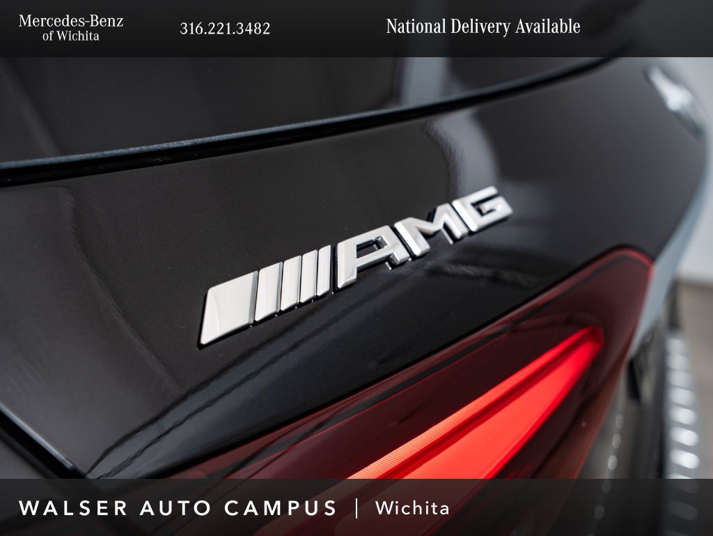 New 2026 Mercedes-Benz GLE 53 AMG 4MATIC image 20