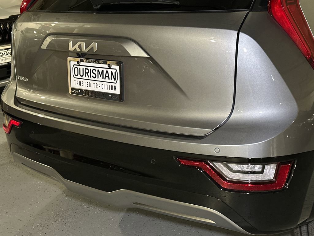 New 2026 Kia Niro Wave FWD image 5