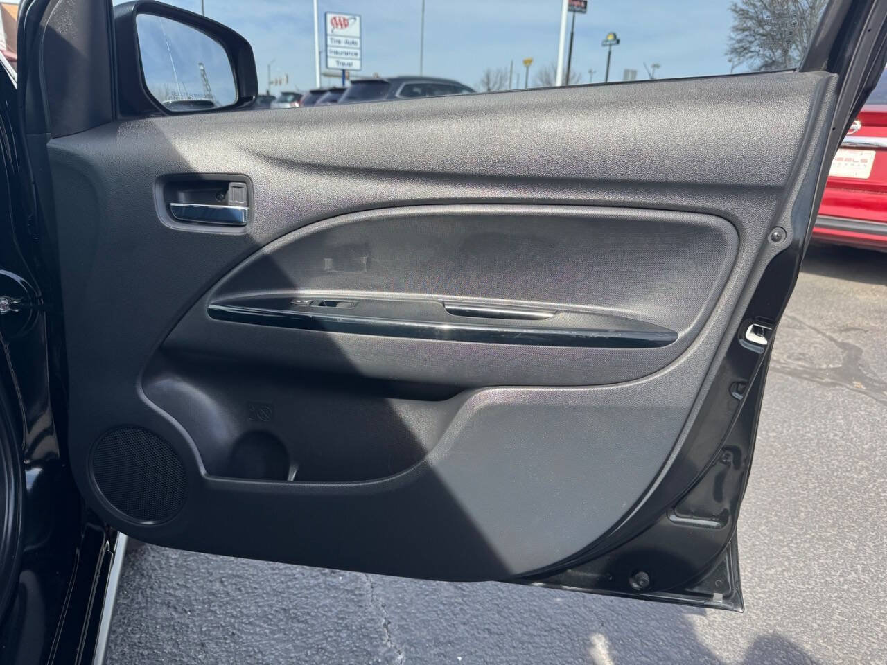 Used 2020 Mitsubishi Mirage SE FWD image 19