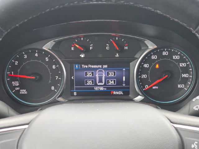 Used 2024 Chevrolet Equinox LT w/ LPO, Floor Liner Package FWD image 24