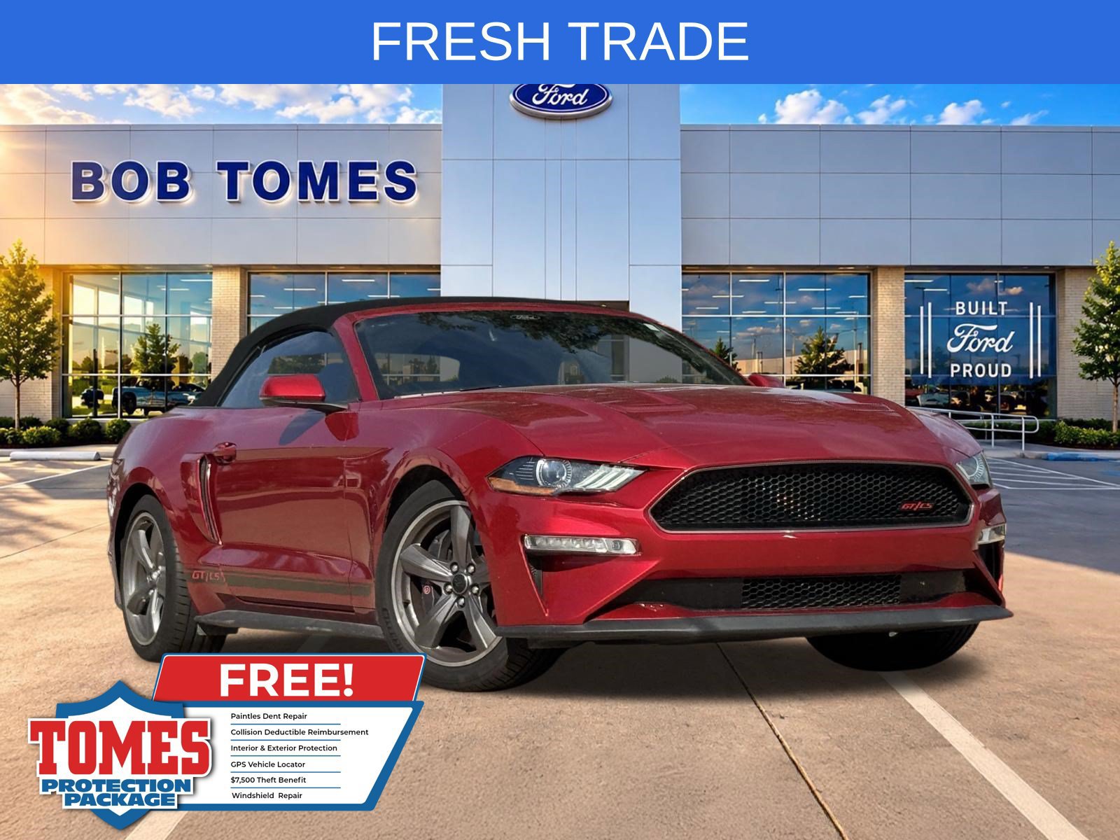 Used 2023 Ford Mustang GT Premium w/ GT Performance Package