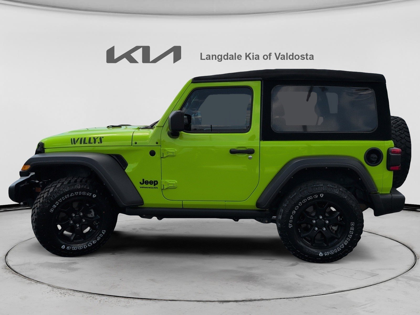 Used 2021 Jeep Wrangler Sport AWD/4WD image 10