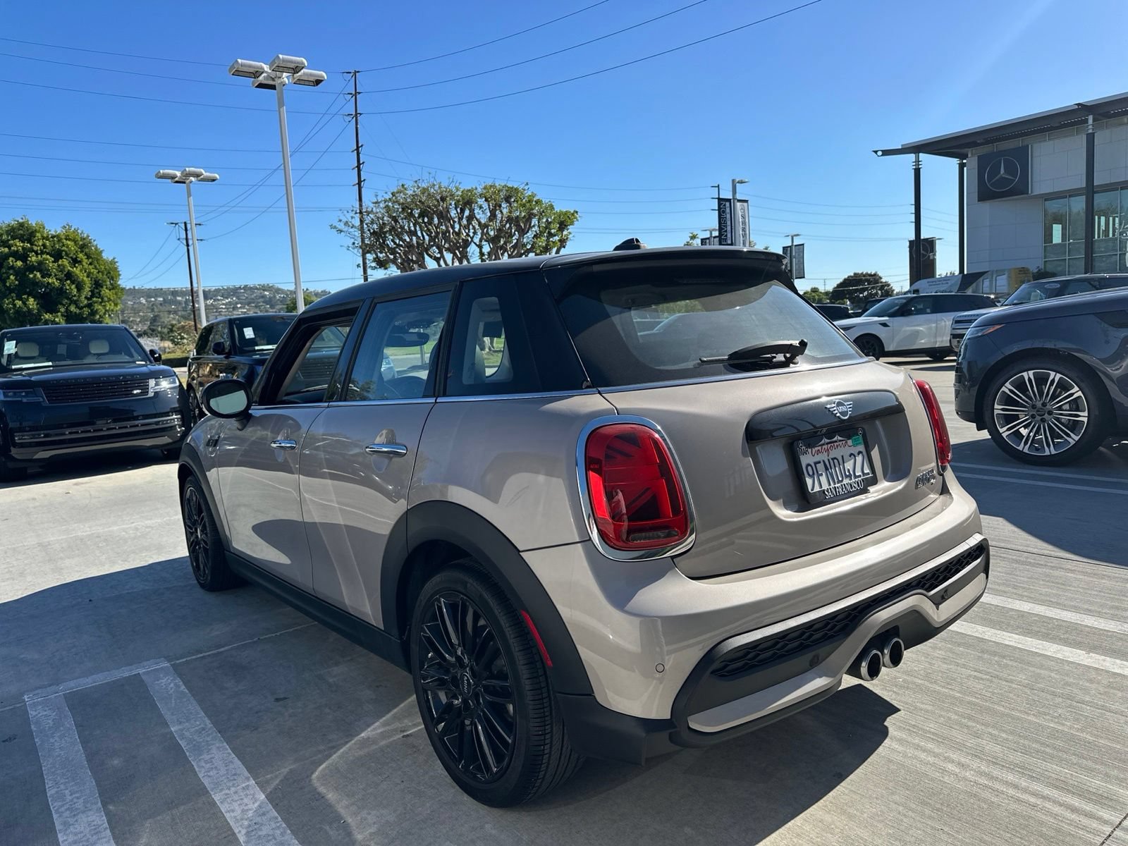 Used 2023 MINI Cooper S FWD image 4