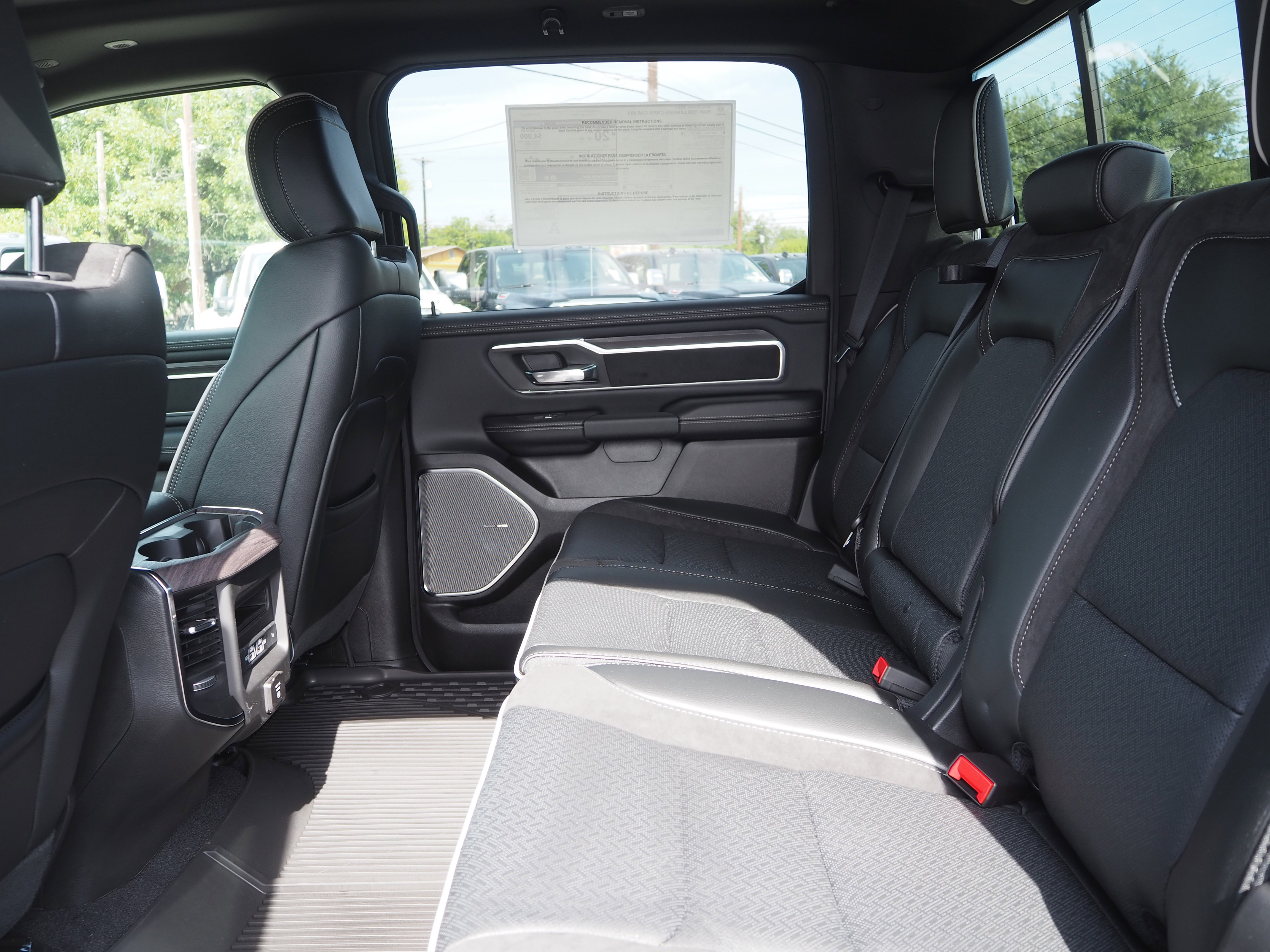 New 2026 RAM 1500 Laramie w/ Night Edition image 12