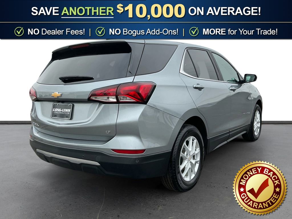 Used 2024 Chevrolet Equinox LT w/ LPO, Floor Liner Package image 7