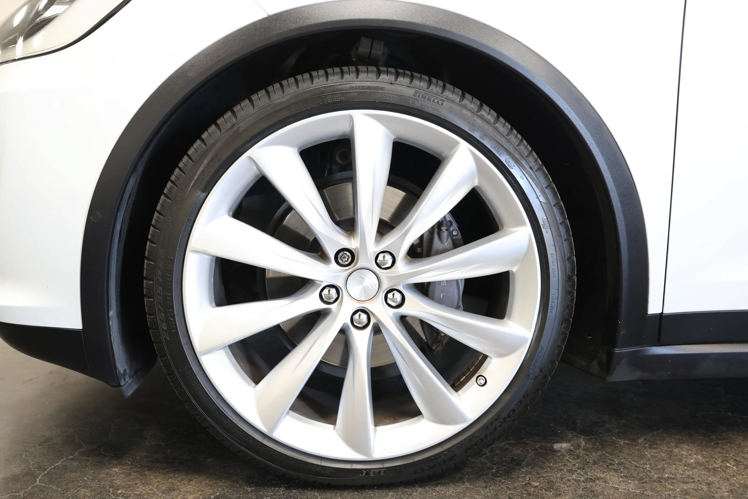 Used 2016 Tesla Model X 75D AWD/4WD image 18