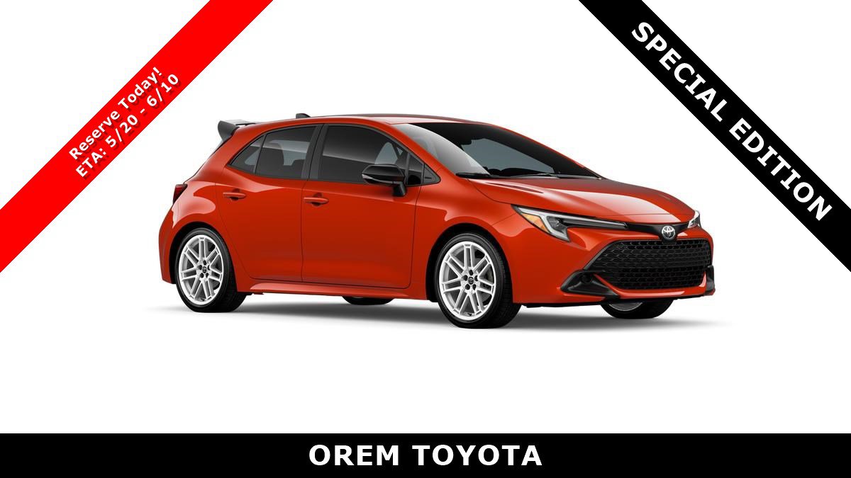 New 2026 Toyota Corolla SE FWD image 14