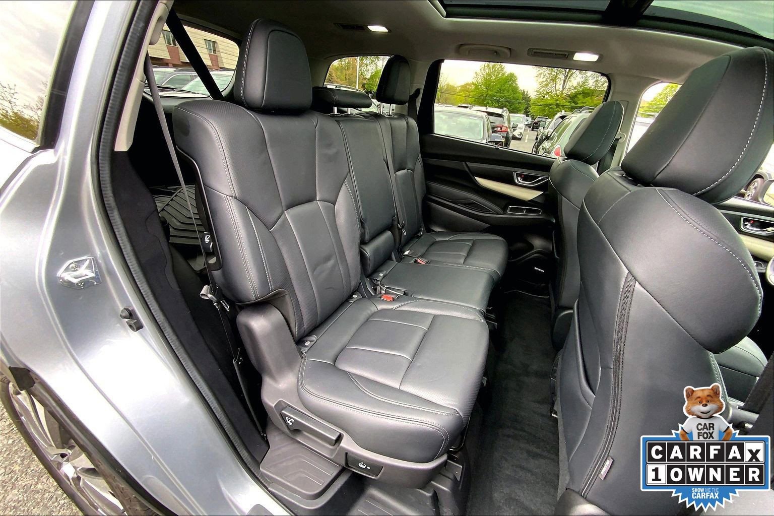Certified 2022 Subaru Ascent Limited w/ Technology Package AWD/4WD image 21