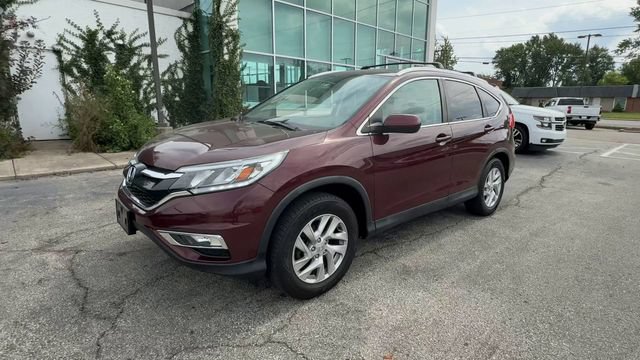 Used 2015 Honda CR-V EX-L image 4