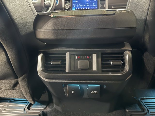 Used 2023 Ford F150 Lariat w/ Equipment Group 502A High image 35