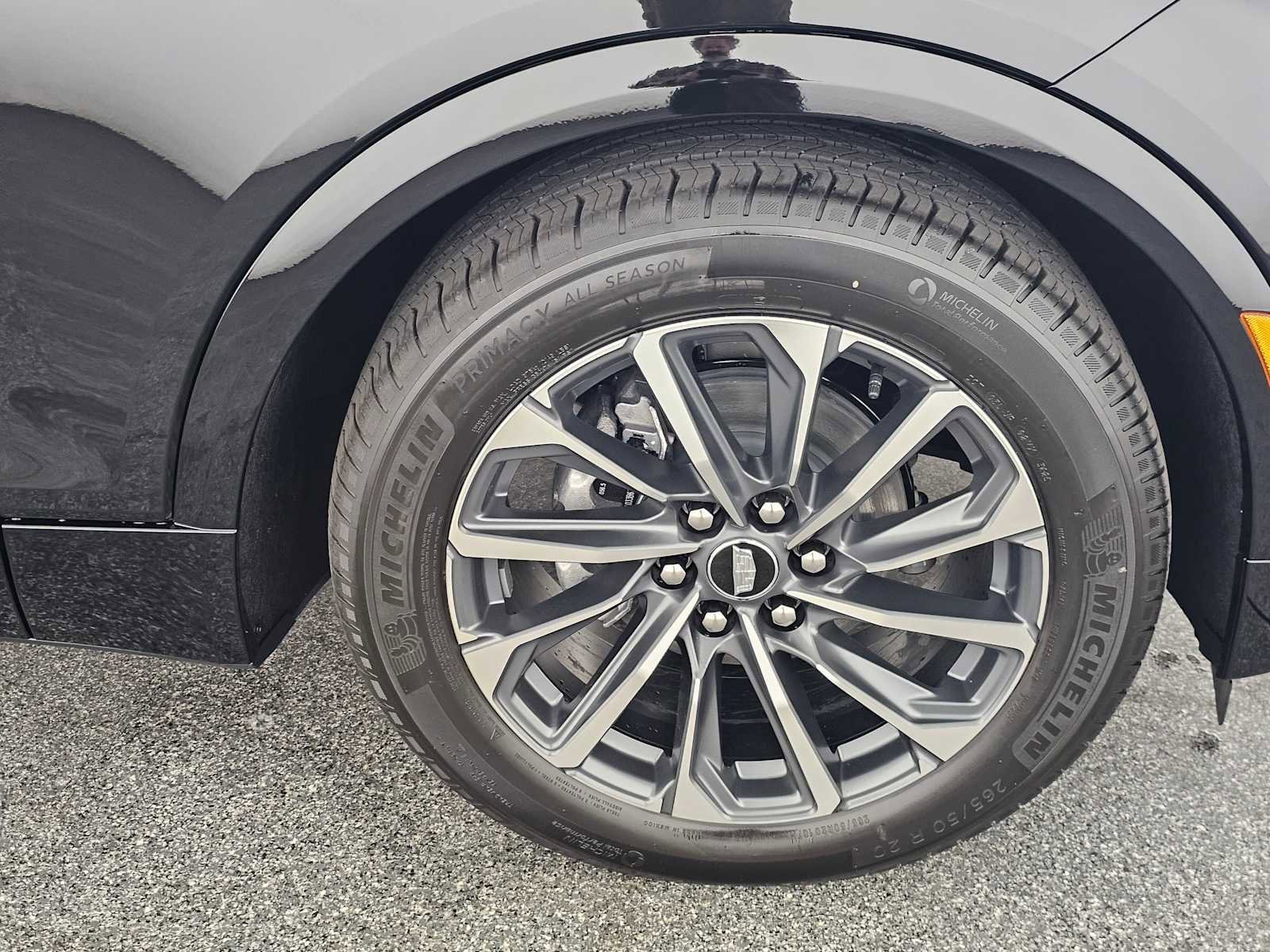 New 2026 Cadillac Lyriq Sport image 9