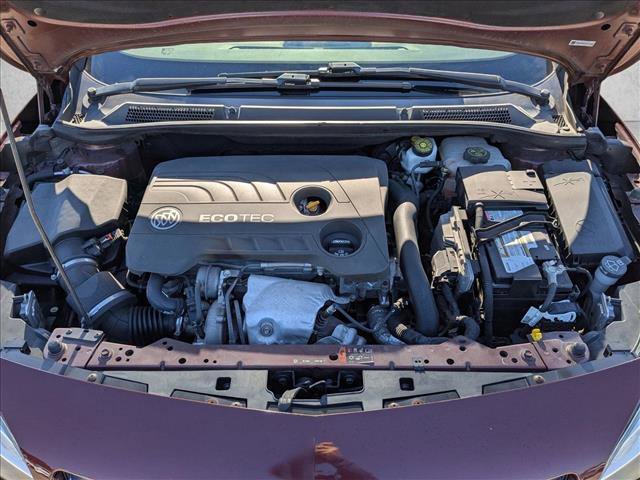 Used 2018 Buick Cascada Premium image 20