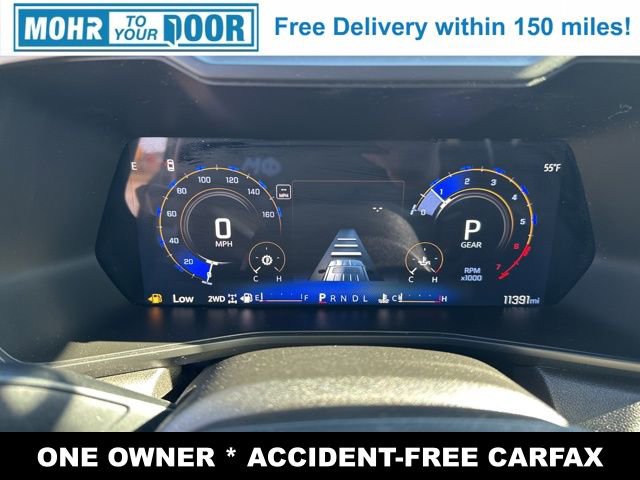 Used 2024 Chevrolet Colorado Trail Boss image 18