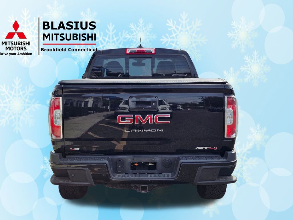 Used 2022 GMC Canyon AT4 image 6