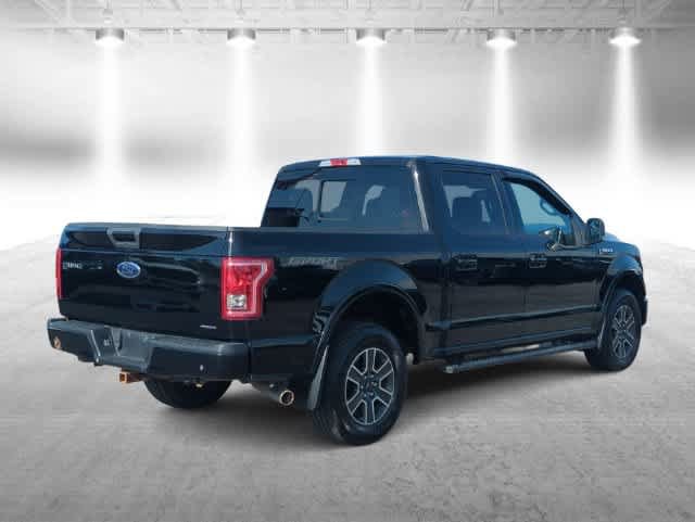 Used 2016 Ford F150 XLT w/ Equipment Group 302A Luxury AWD/4WD image 8