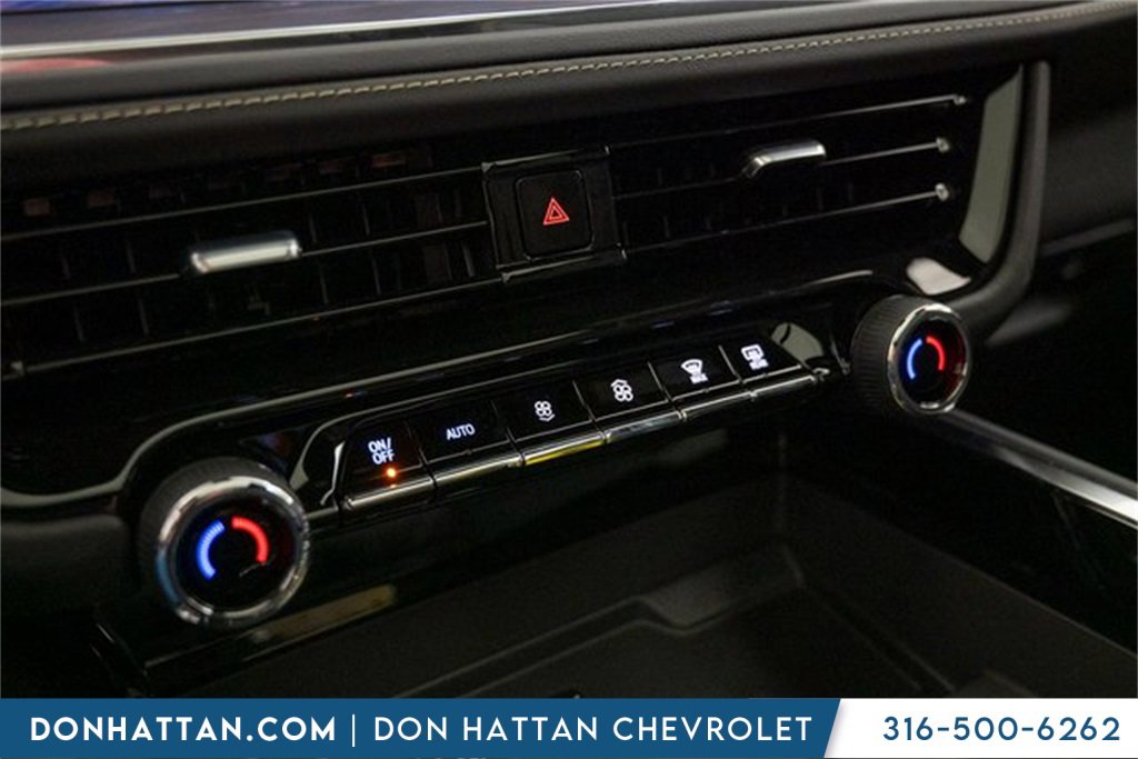 New 2026 Chevrolet Tahoe Premier w/ Sun And Tow Package image 10