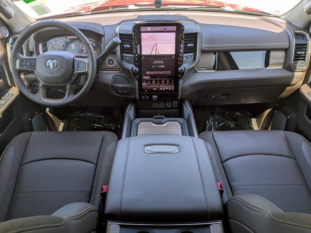 New 2026 RAM 3500 Longhorn AWD/4WD image 15