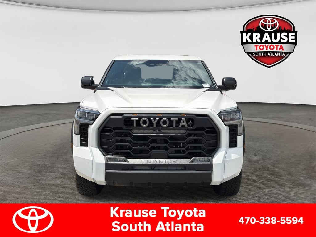 New 2026 Toyota Tundra TRD Pro AWD/4WD image 2