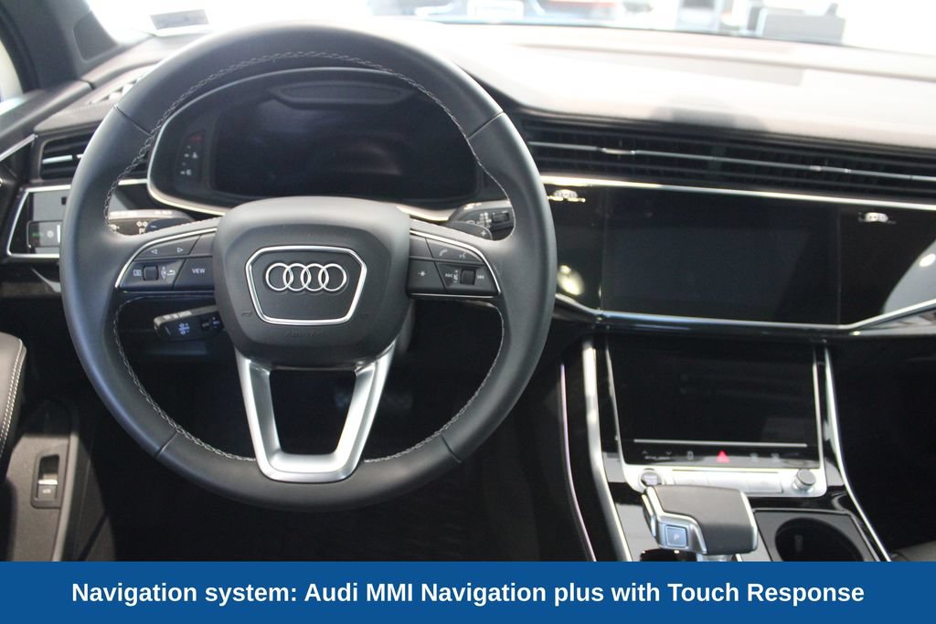 Certified 2026 Audi Q7 2.0T Premium Plus w/ Premium Plus Package AWD/4WD image 7