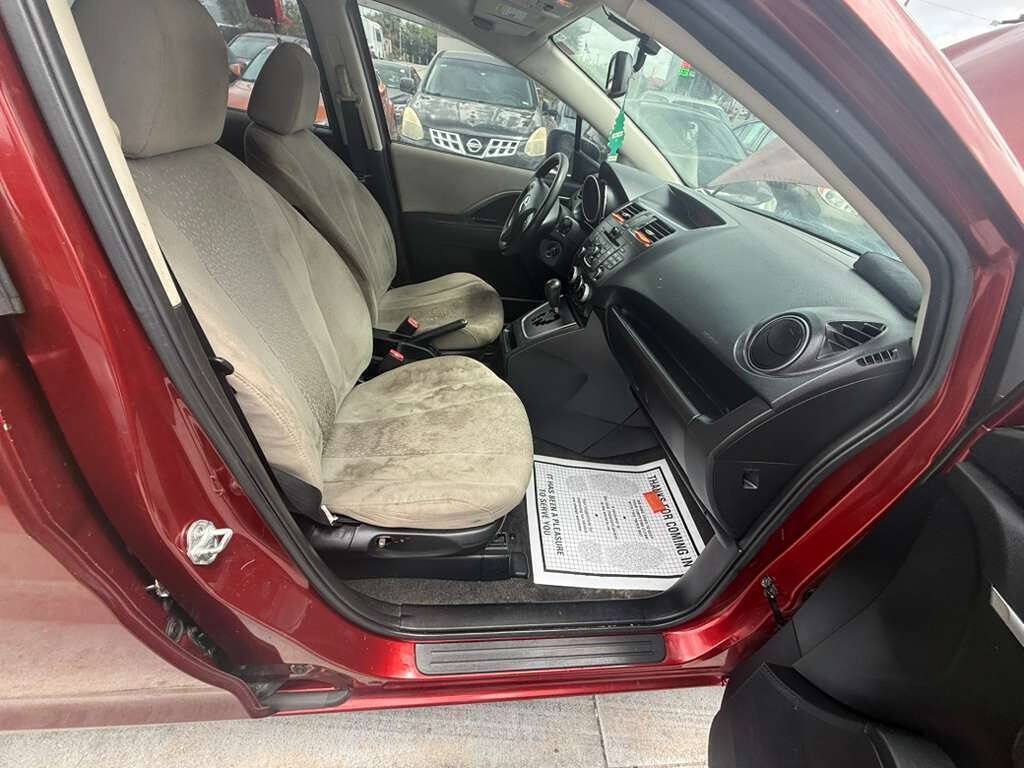 Used 2012 MAZDA MAZDA5 Sport FWD image 10