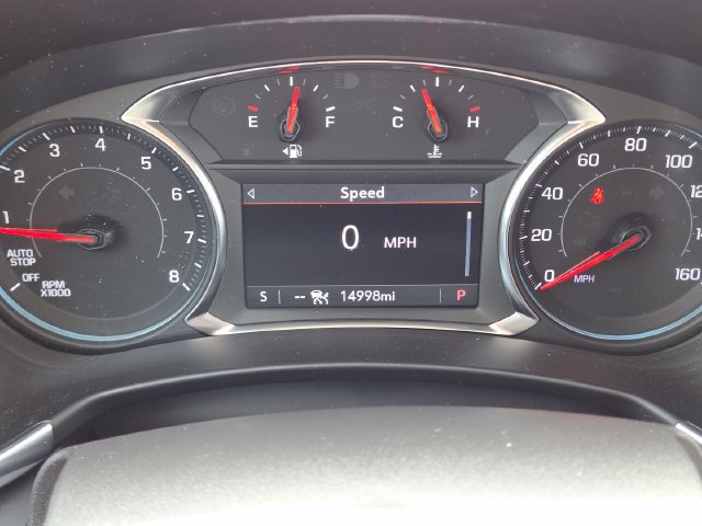 Used 2024 Chevrolet Equinox LT FWD image 26