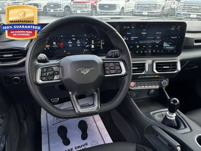 New 2026 Ford Mustang GT Premium w/ GT Performance Package RWD image 14