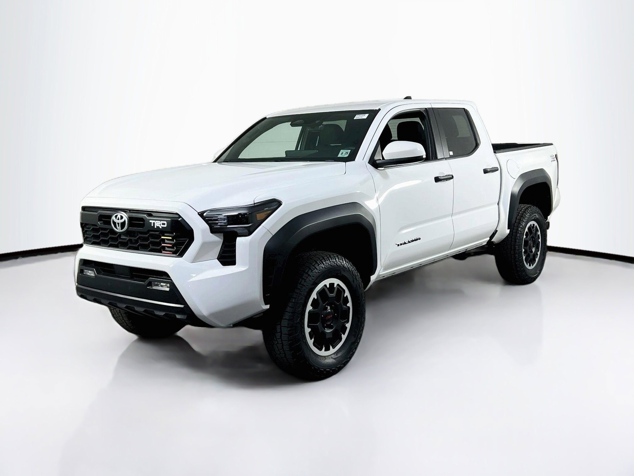 Used 2024 Toyota Tacoma TRD Off-Road