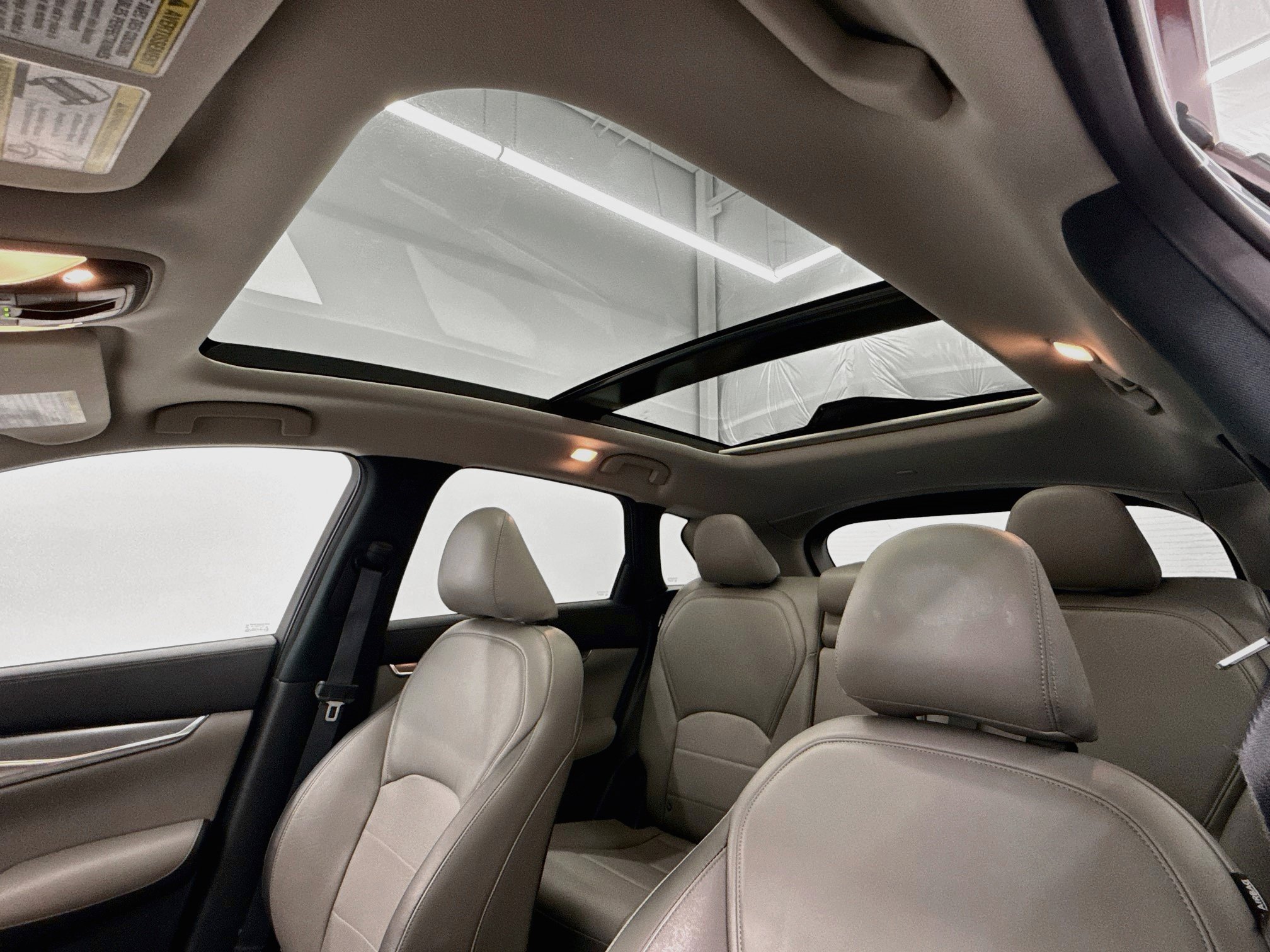 Used 2023 INFINITI QX50 Luxe FWD image 25