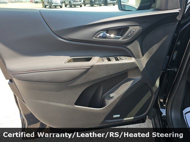 Certified 2024 Chevrolet Equinox RS w/ RS Leather Package image 13