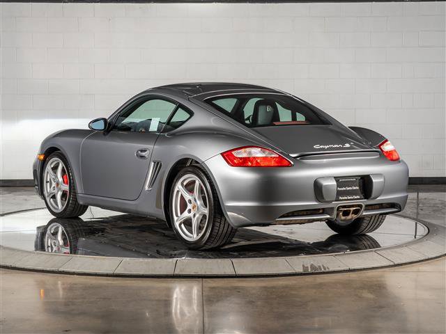 Used 2006 Porsche Cayman S RWD image 3