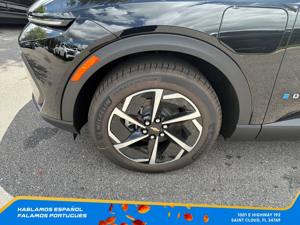 New 2026 Chevrolet Equinox EV LT FWD image 10