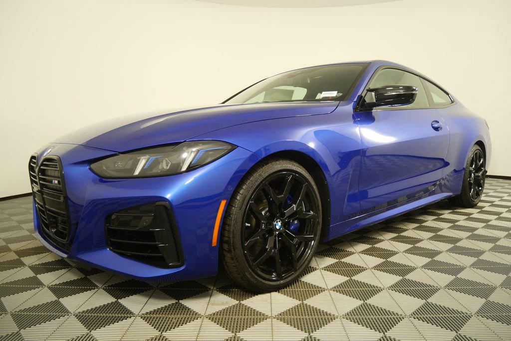 New 2026 BMW M440i Coupe w/ Premium Package RWD image 7