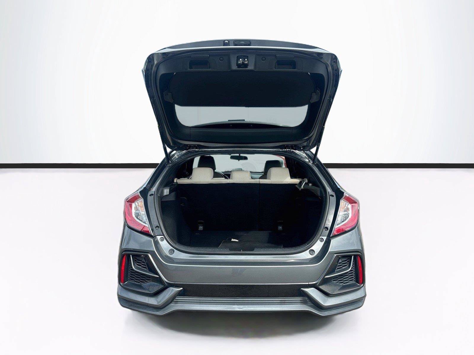 Used 2020 Honda Civic EX image 25