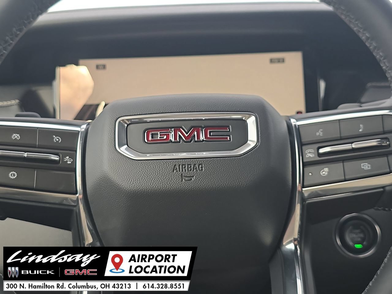 New 2026 GMC Acadia Elevation w/ Black Edition AWD/4WD image 12
